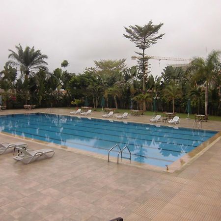 Atlantic Palace Hotel Pointe Noire Esterno foto