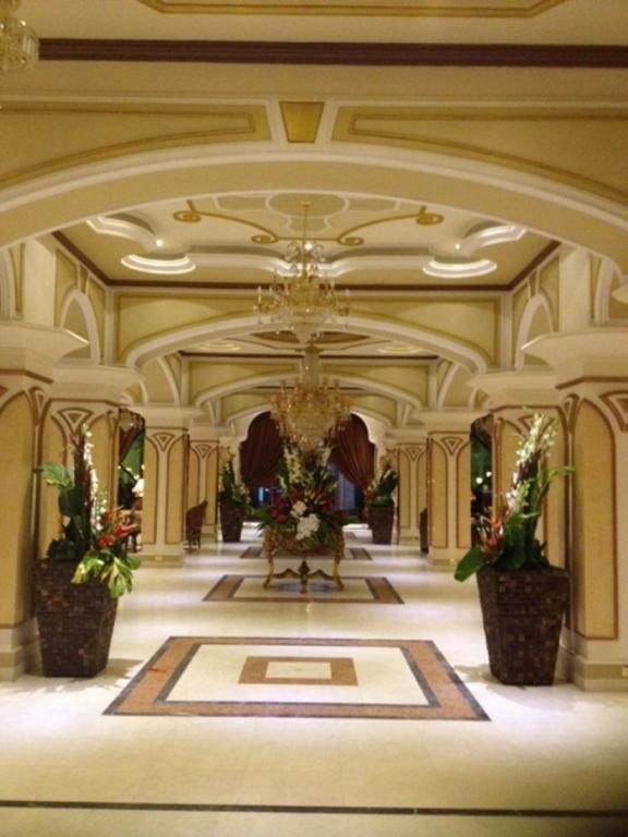 Atlantic Palace Hotel Pointe Noire Esterno foto