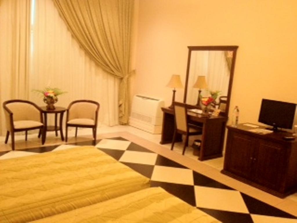 Atlantic Palace Hotel Pointe Noire Camera foto
