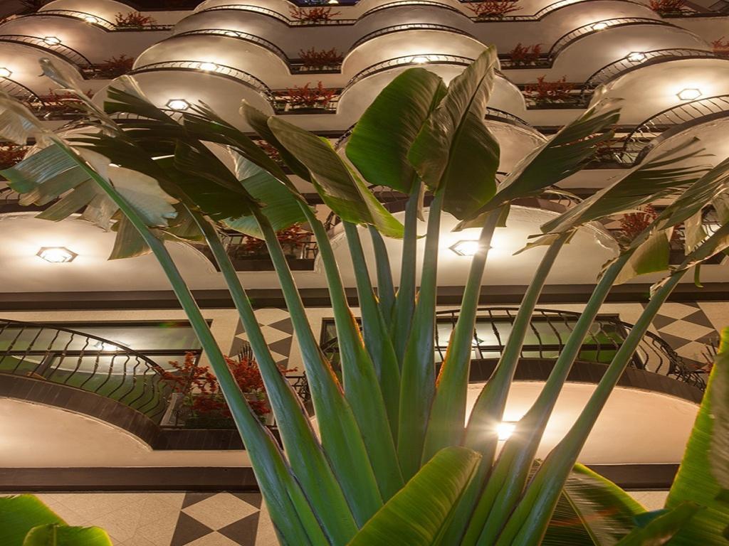 Atlantic Palace Hotel Pointe Noire Esterno foto