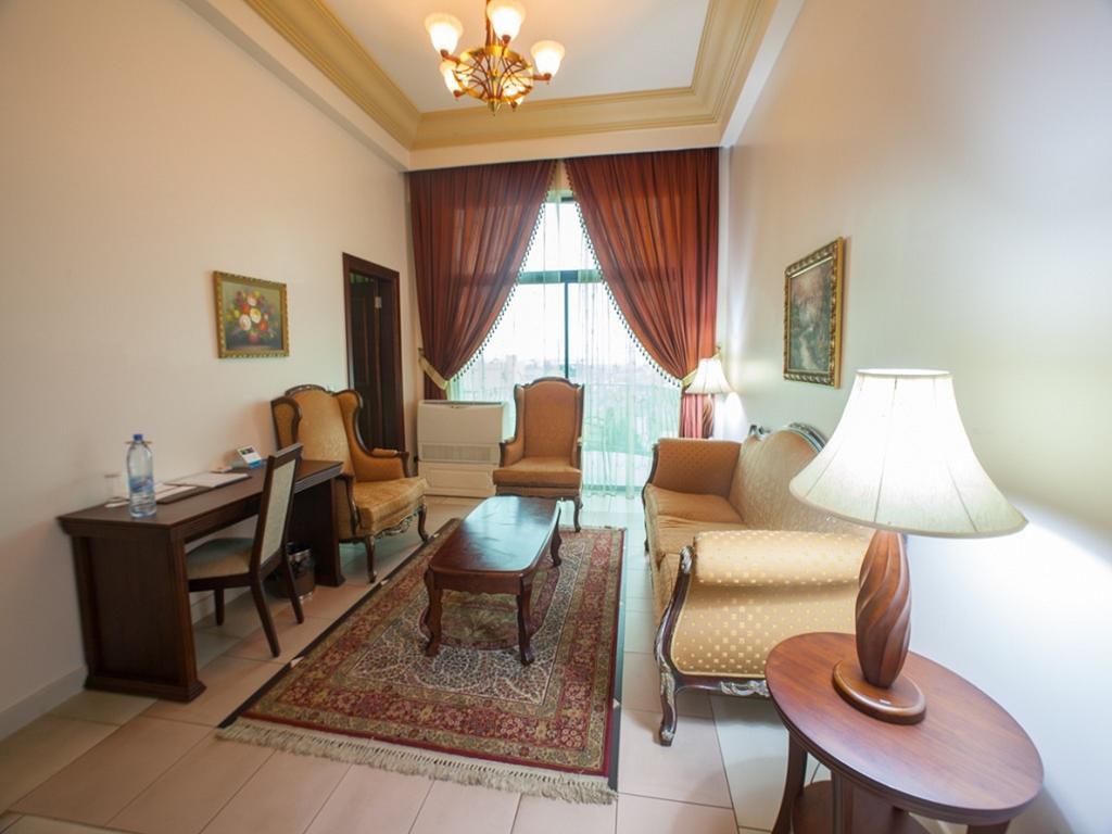 Atlantic Palace Hotel Pointe Noire Camera foto