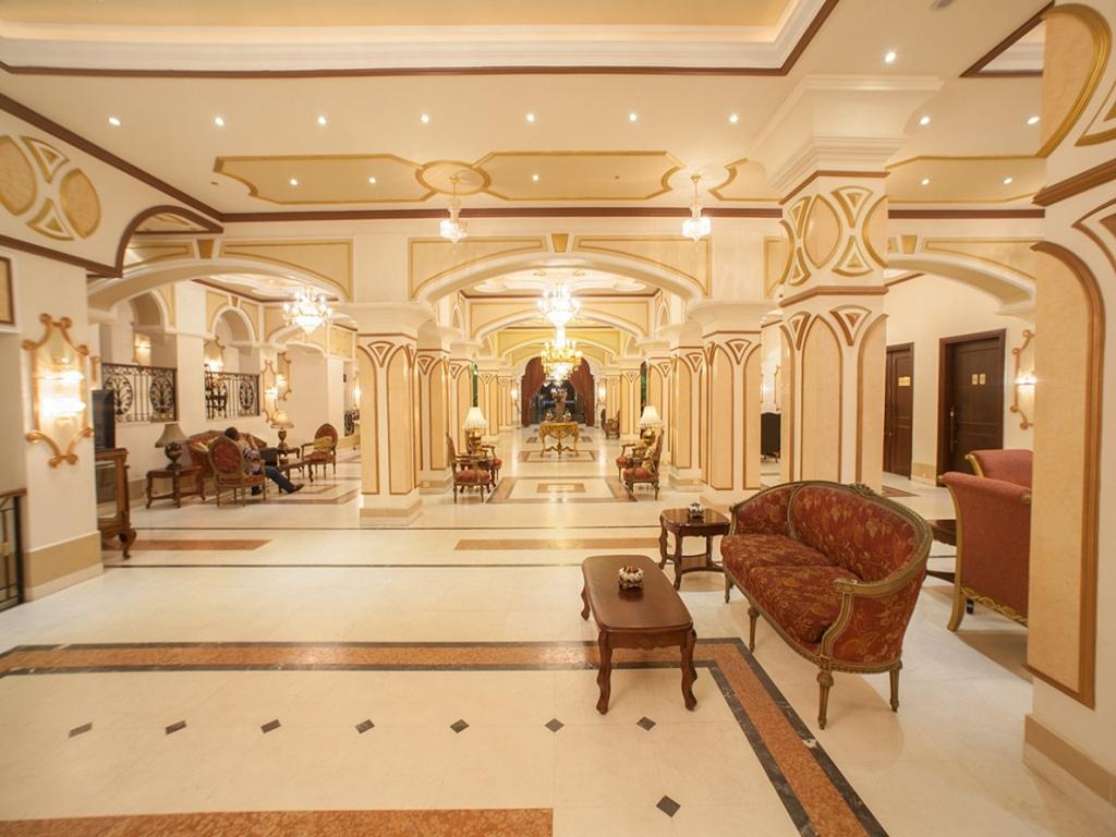 Atlantic Palace Hotel Pointe Noire Esterno foto