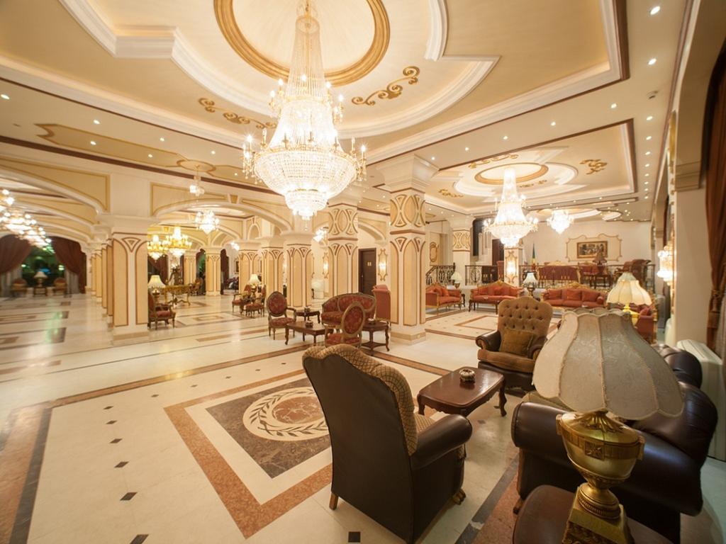 Atlantic Palace Hotel Pointe Noire Esterno foto