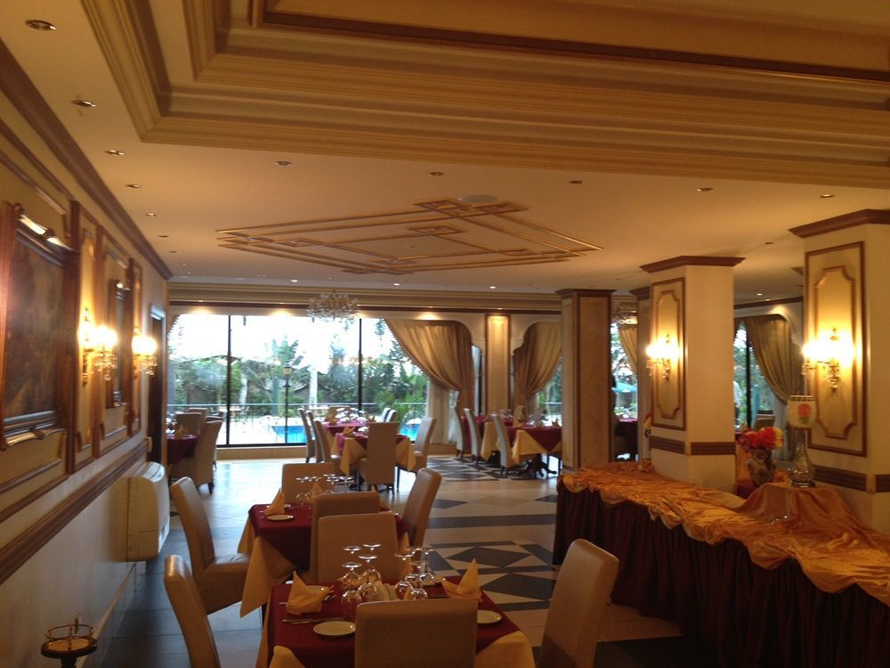 Atlantic Palace Hotel Pointe Noire Esterno foto